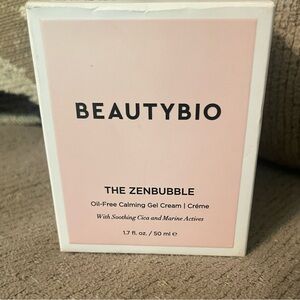 BeautyBio The ZenBubble Calming Gel Cream
